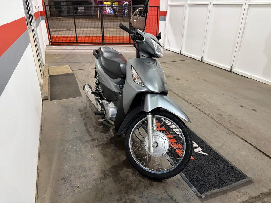Honda BIZ 125 ES - 2013