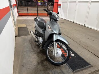 Honda BIZ 125 ES - 2013