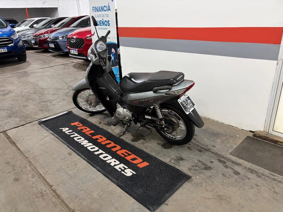 Honda BIZ 125 ES - 2013