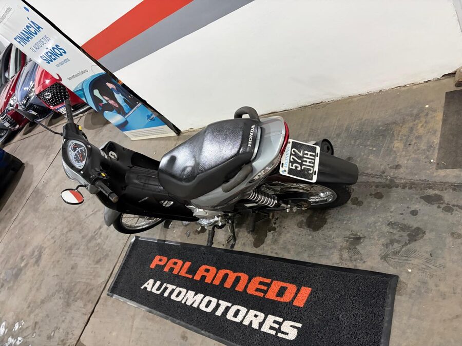 Honda BIZ 125 ES - 2013