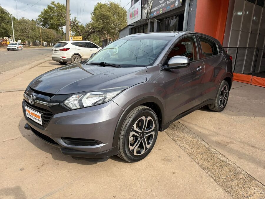 Honda HR-V LX CVT 2017