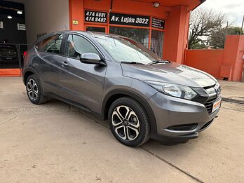Honda HR-V LX CVT 2017
