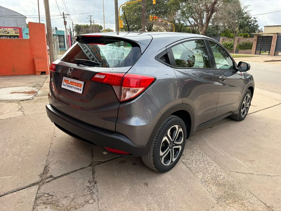 Honda HR-V LX CVT 2017