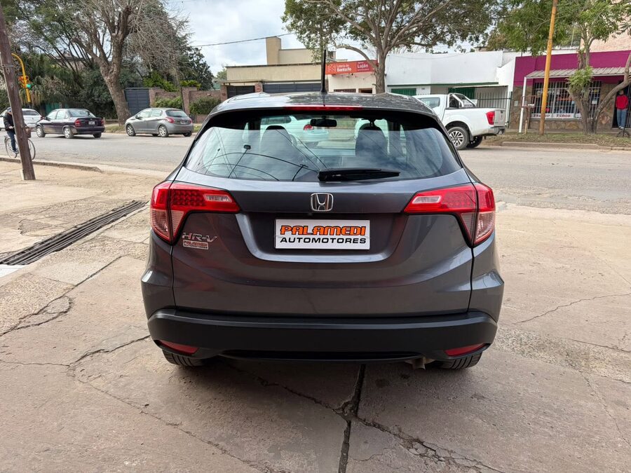 Honda HR-V LX CVT 2017