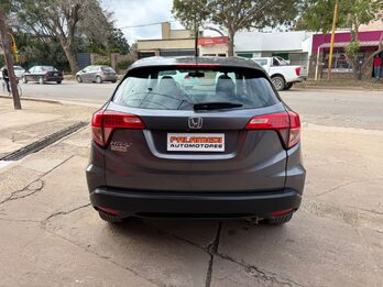 Honda HR-V LX CVT 2017
