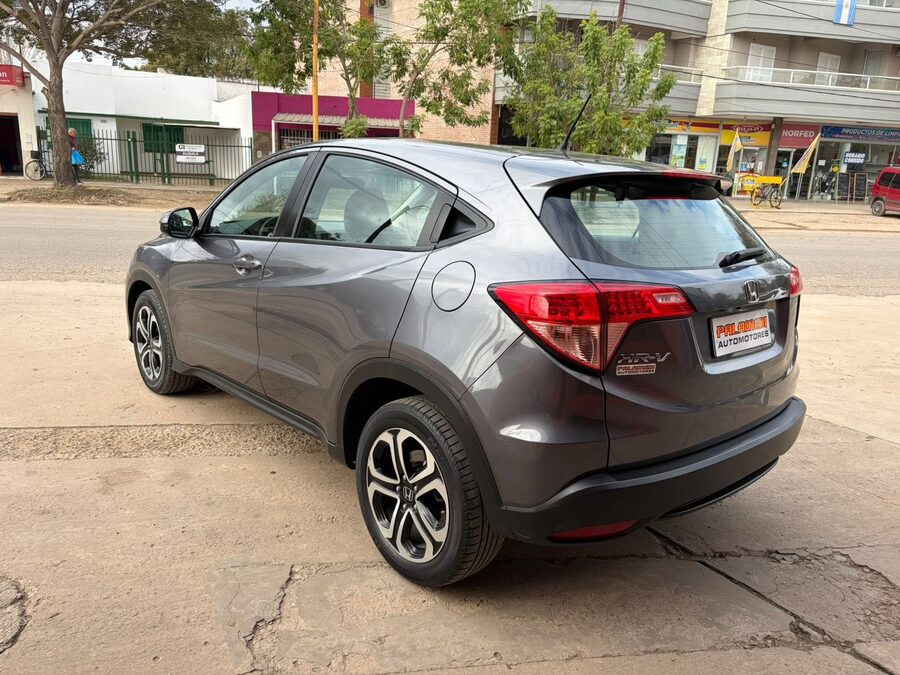 Honda HR-V LX CVT 2017