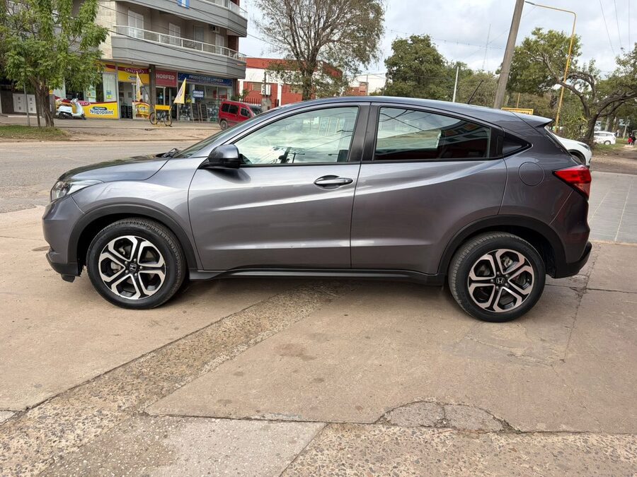 Honda HR-V LX CVT 2017