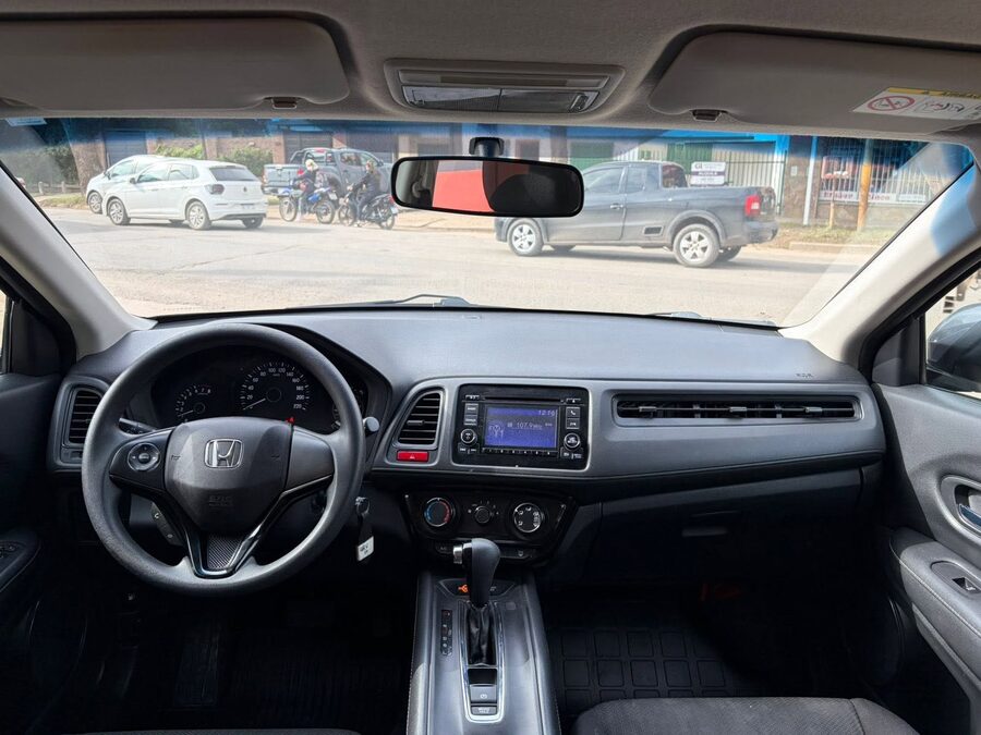 Honda HR-V LX CVT 2017