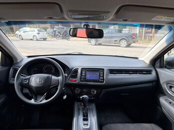 Honda HR-V LX CVT 2017