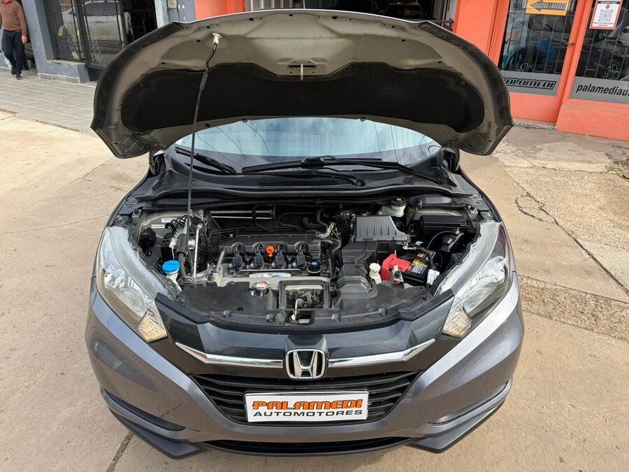 Honda HR-V LX CVT 2017