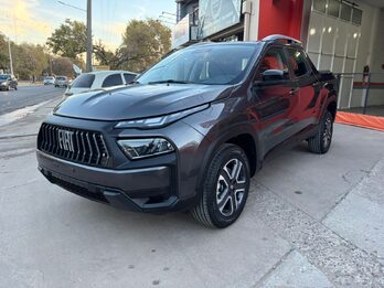 Toro Freedom 1.3T AT6 4x2 2026