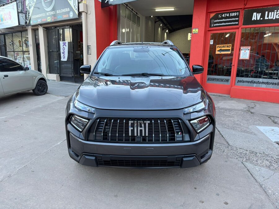 Toro Freedom 1.3T AT6 4x2 2026