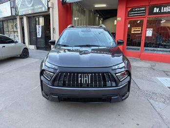 Toro Freedom 1.3T AT6 4x2 2026