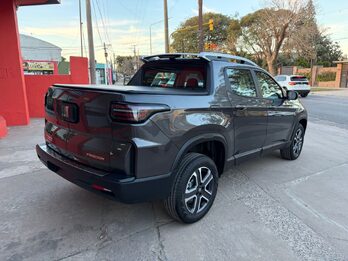 Toro Freedom 1.3T AT6 4x2 2026