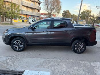 Toro Freedom 1.3T AT6 4x2 2026