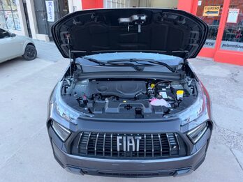 Toro Freedom 1.3T AT6 4x2 2026