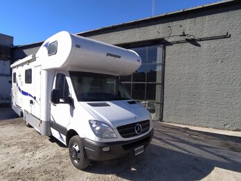 Motorhome Mercedes Benz Sprinter 515 2013