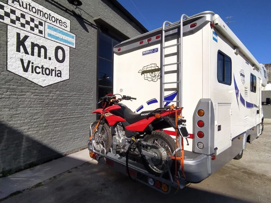 Motorhome Mercedes Benz Sprinter 515 2013