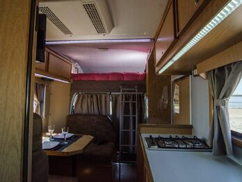 Motorhome Mercedes Benz Sprinter 515 2013
