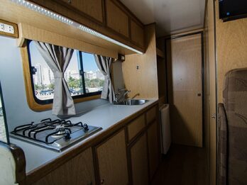 Motorhome Mercedes Benz Sprinter 515 2013