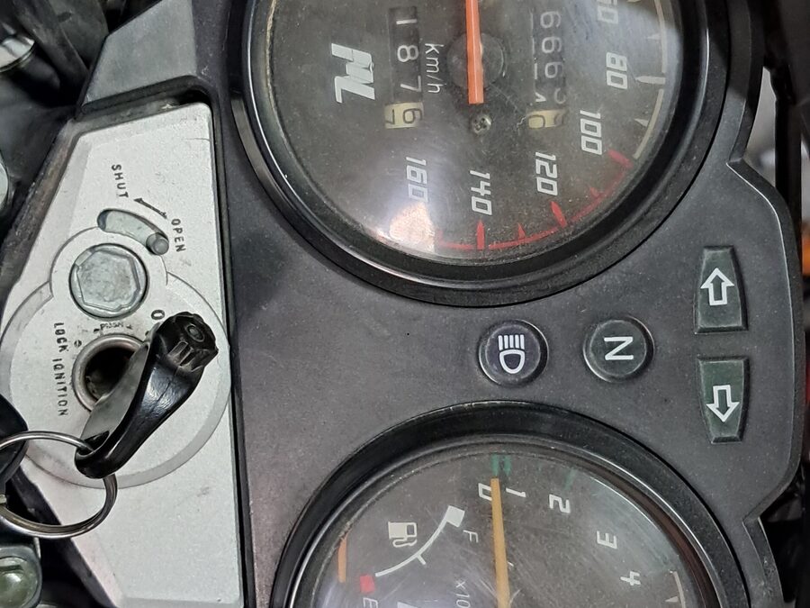 Motomel tcp 150