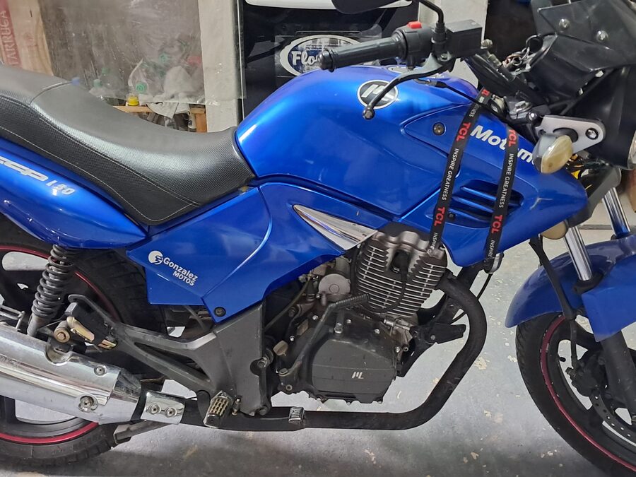 Motomel tcp 150
