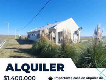 OPORTUNIDADES EN ALQUILERES