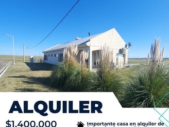 OPORTUNIDADES EN ALQUILERES