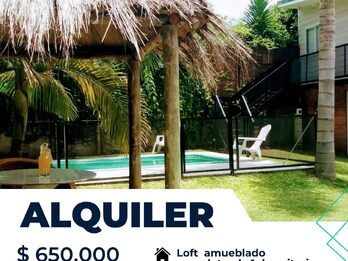 OPORTUNIDADES EN ALQUILERES