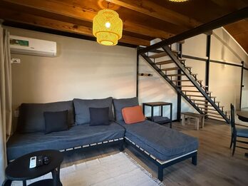Loft + mono de Diseño con vista al Río y doble renta temporal