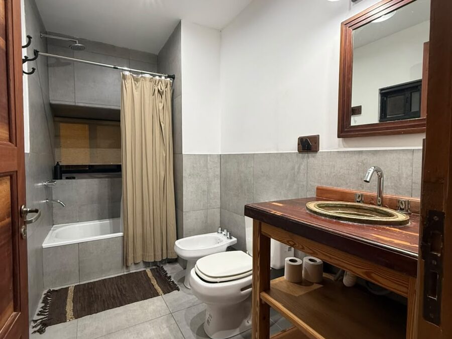 Loft + mono de Diseño con vista al Río y doble renta temporal