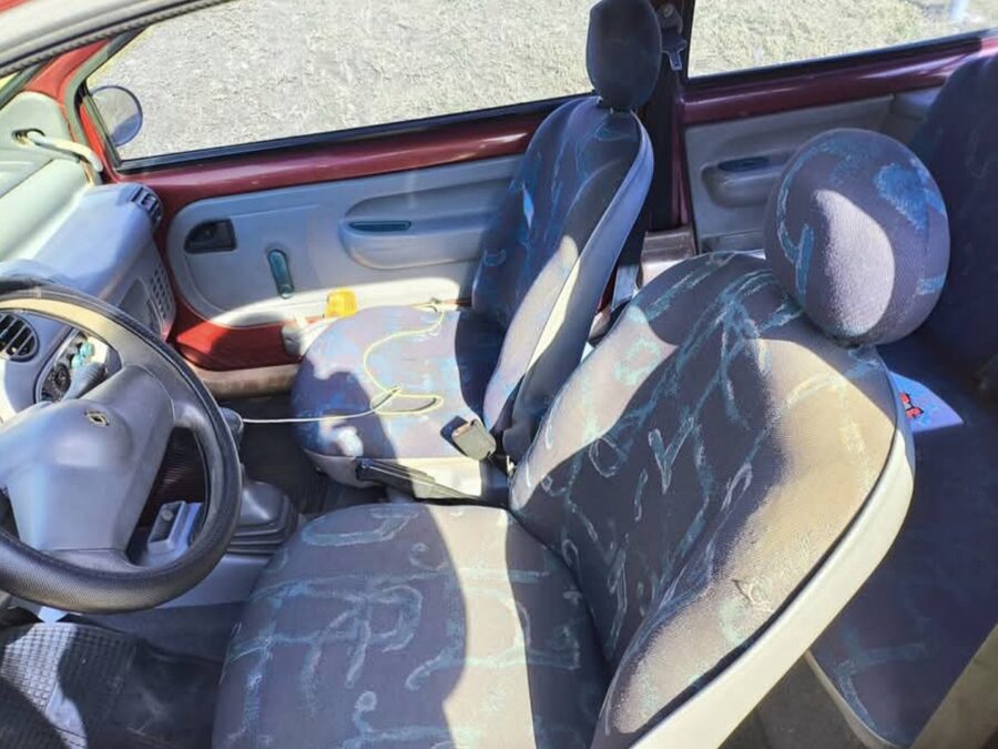Vendo Renault Twingo 1996 — Motor 1.2 — $3.500.000