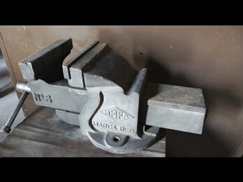 Morsa de banco n4 y n6