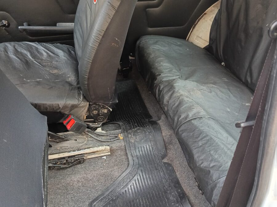 VENDO FIAT VIVACE