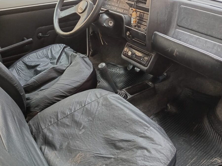VENDO FIAT VIVACE