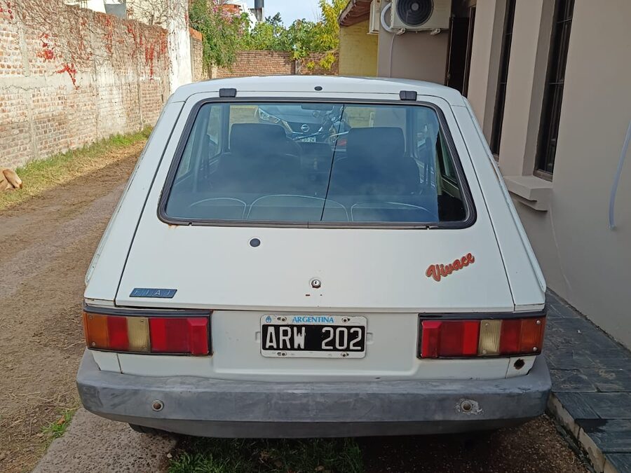 VENDO FIAT VIVACE