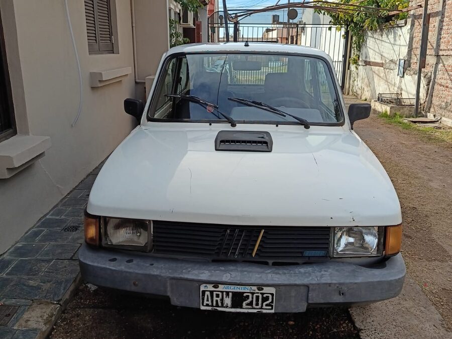 VENDO FIAT VIVACE