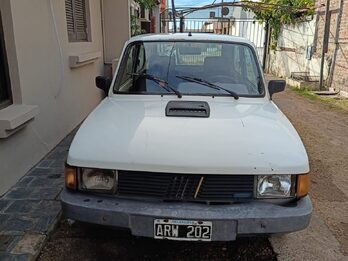 VENDO FIAT VIVACE