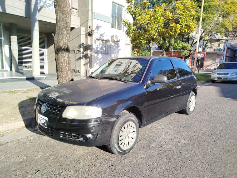 2007 Gol power 1.6