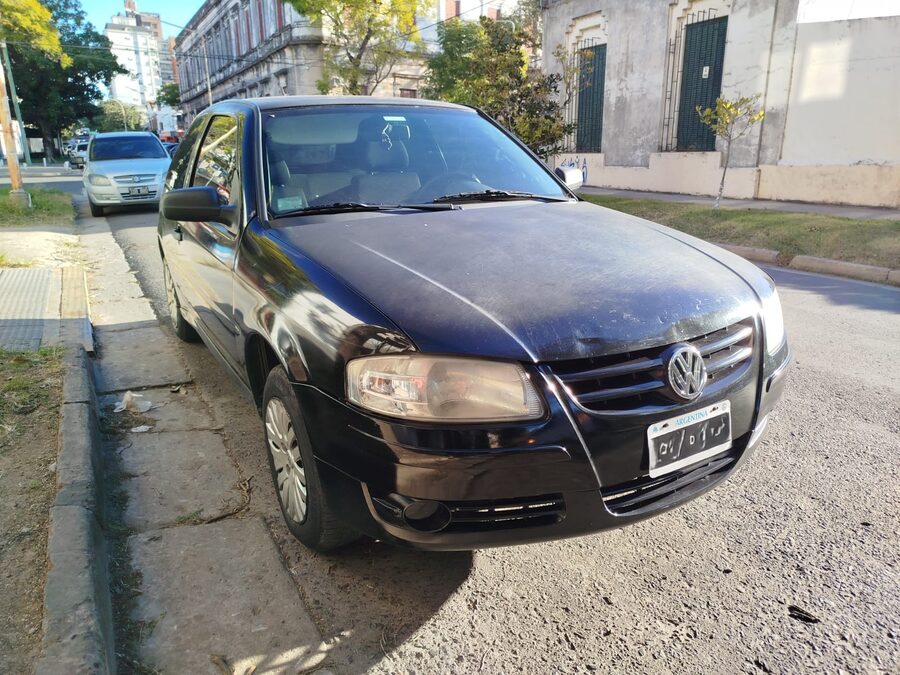 2007 Gol power 1.6