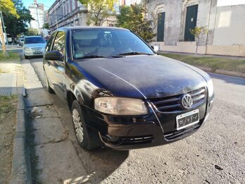 2007 Gol power 1.6