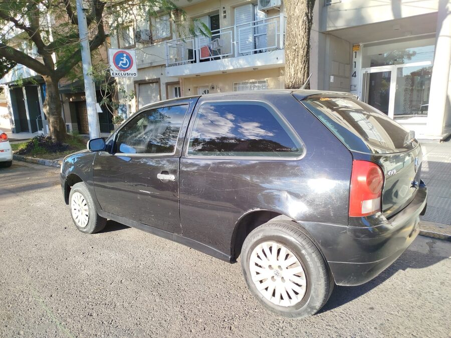 2007 Gol power 1.6