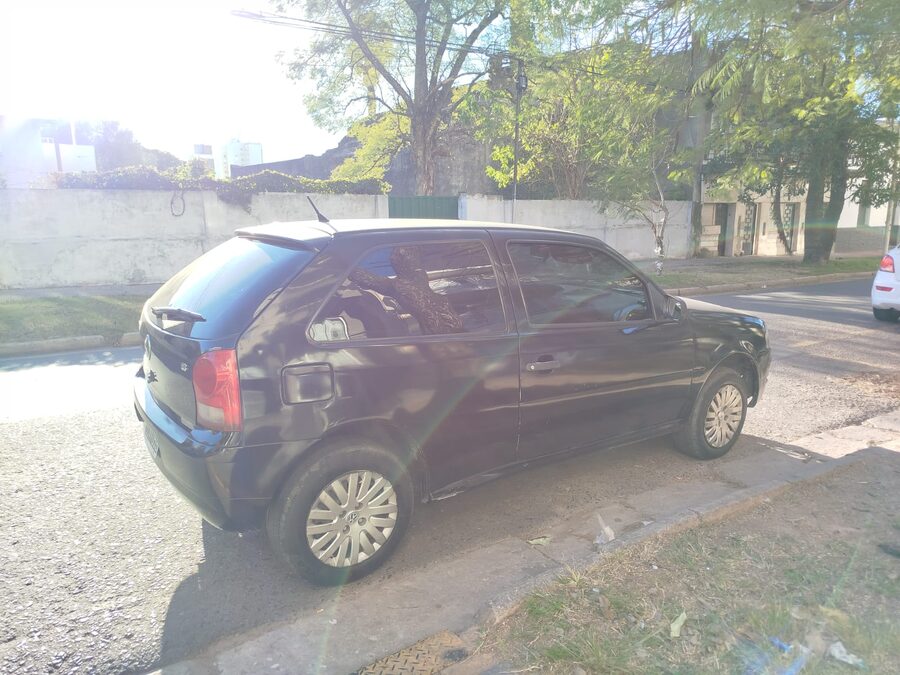 2007 Gol power 1.6