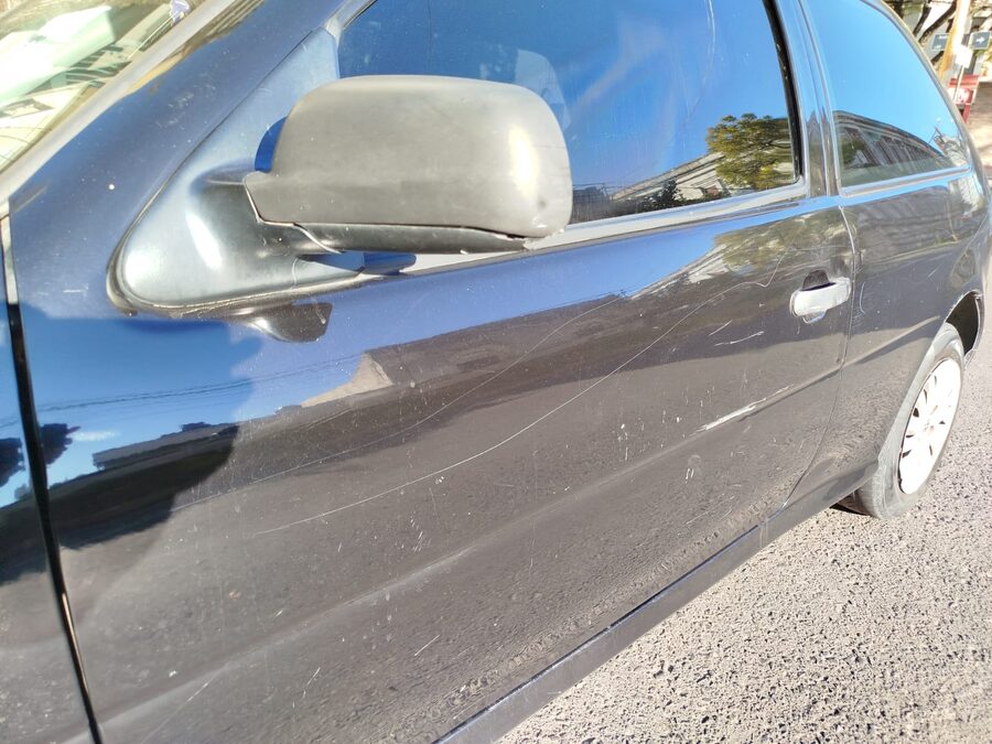 2007 Gol power 1.6