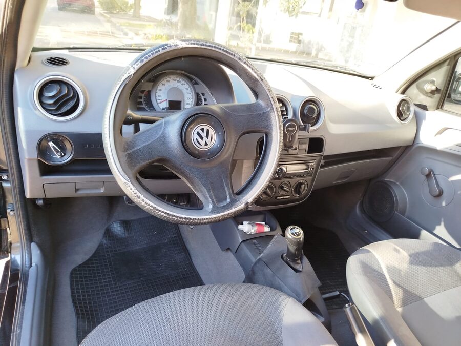 2007 Gol power 1.6
