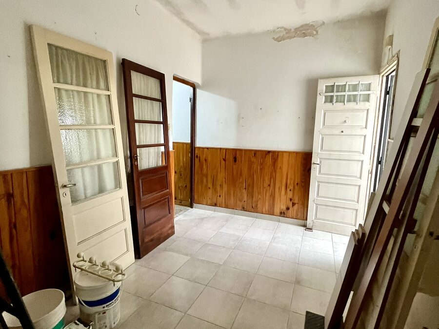 Casa de 2 dormitorios a refaccionar