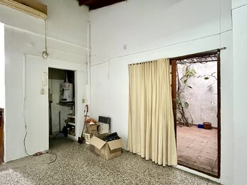 Casa de 2 dormitorios a refaccionar