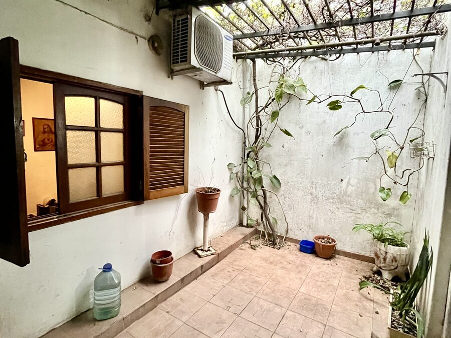 Casa de 2 dormitorios a refaccionar
