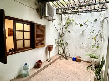 Casa de 2 dormitorios a refaccionar