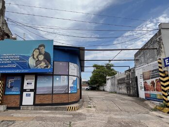 Gran terreno céntrico ideal para desarrollo inmobiliario